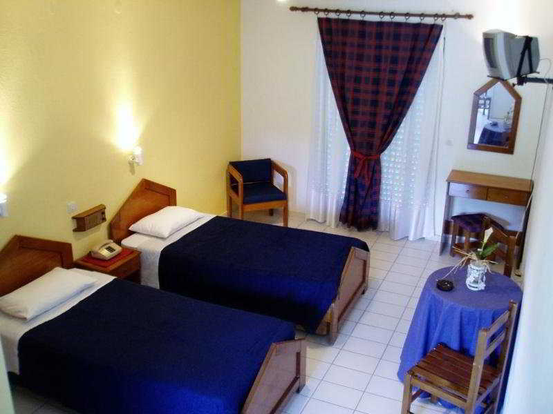 Xenios Dolphin Beach Hotel Posidi Exterior foto